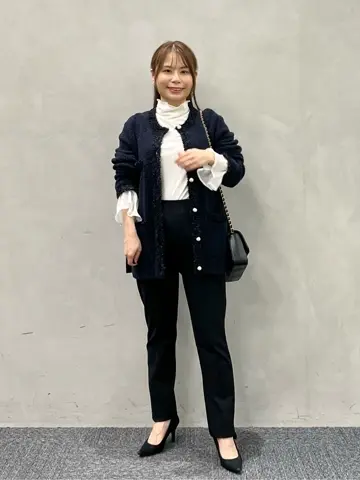 ONWARD CROSSET SELECT 横尾 コーディネート画像