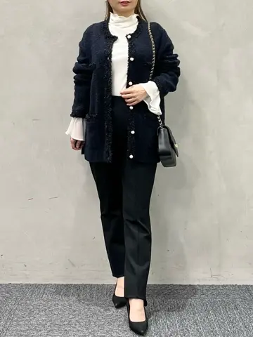 ONWARD CROSSET SELECT 横尾 コーディネート画像