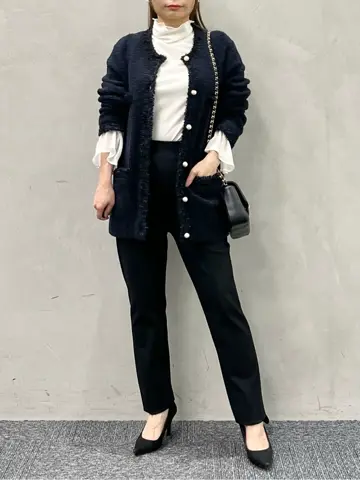 ONWARD CROSSET SELECT 横尾 コーディネート画像