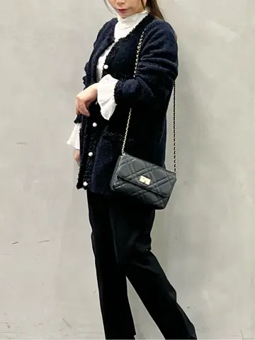 ONWARD CROSSET SELECT 横尾 コーディネート画像