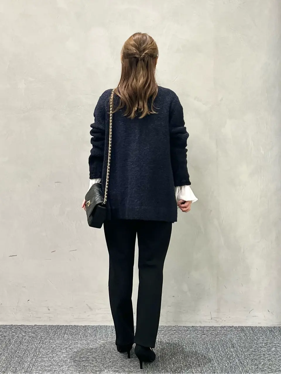 ONWARD CROSSET SELECT 横尾 コーディネート画像