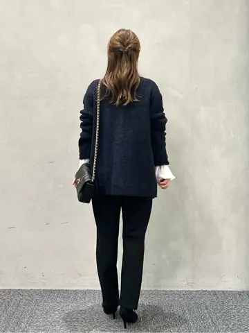 ONWARD CROSSET SELECT 横尾 コーディネート画像