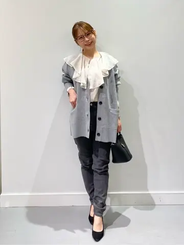 ONWARD CROSSET SELECT 横尾 コーディネート画像