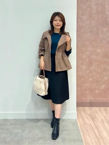 ONWARD CROSSET SELECT mami コーディネート画像