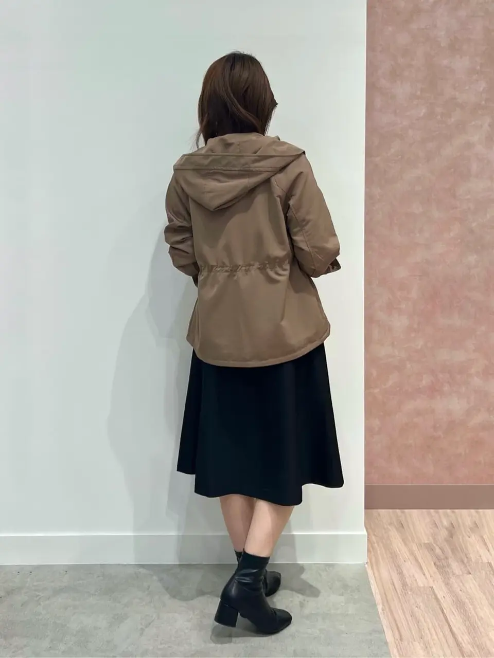 ONWARD CROSSET SELECT mami コーディネート画像