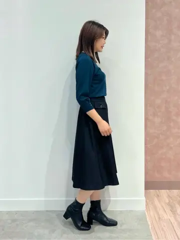 ONWARD CROSSET SELECT mami コーディネート画像