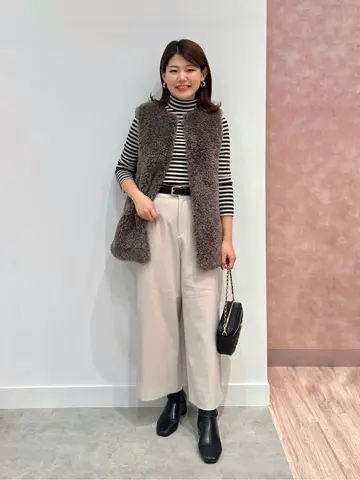 ONWARD CROSSET SELECT mami コーディネート画像