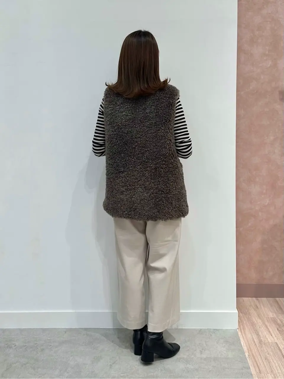 ONWARD CROSSET SELECT mami コーディネート画像