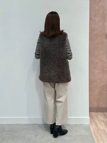 ONWARD CROSSET SELECT mami コーディネート画像