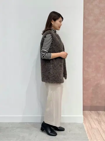 ONWARD CROSSET SELECT mami コーディネート画像