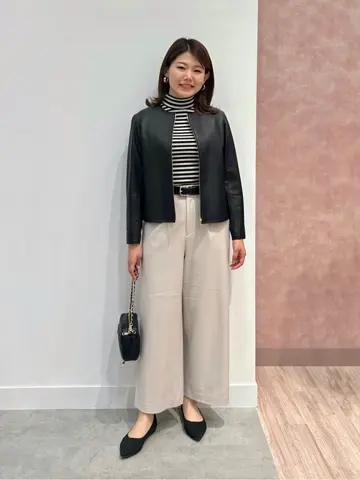 ONWARD CROSSET SELECT mami コーディネート画像