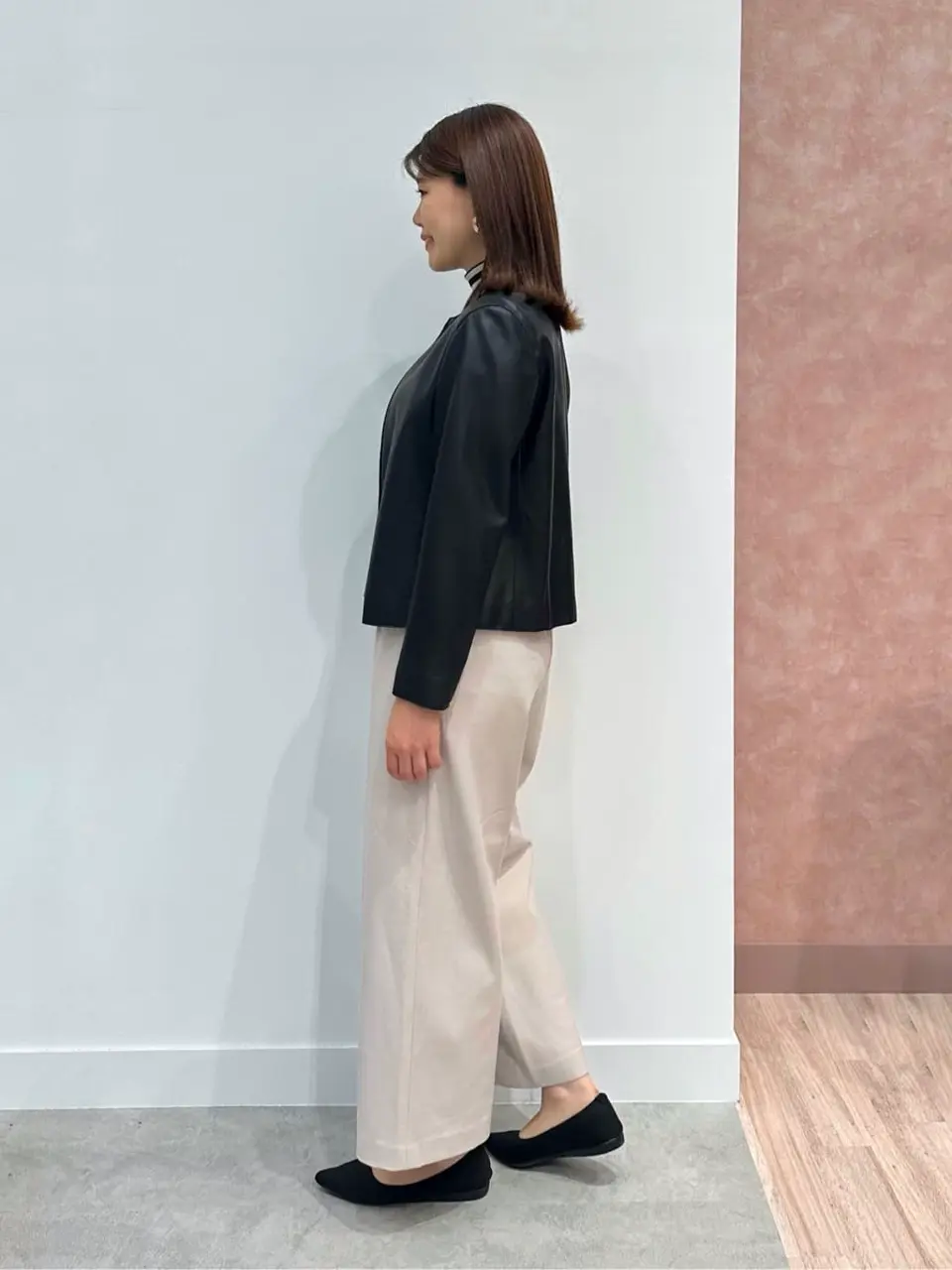 ONWARD CROSSET SELECT mami コーディネート画像