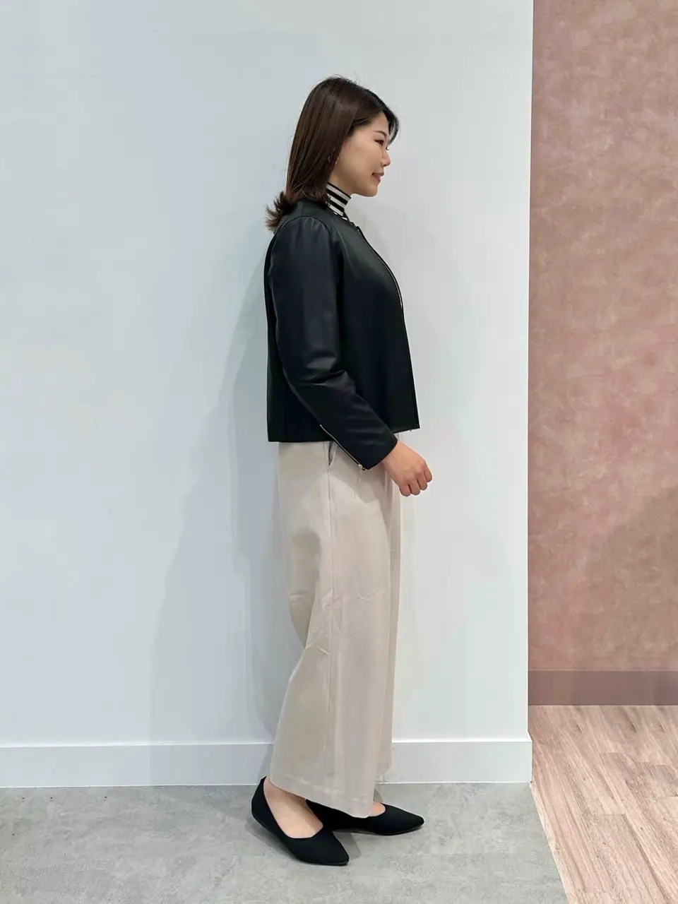 ONWARD CROSSET SELECT mami コーディネート画像