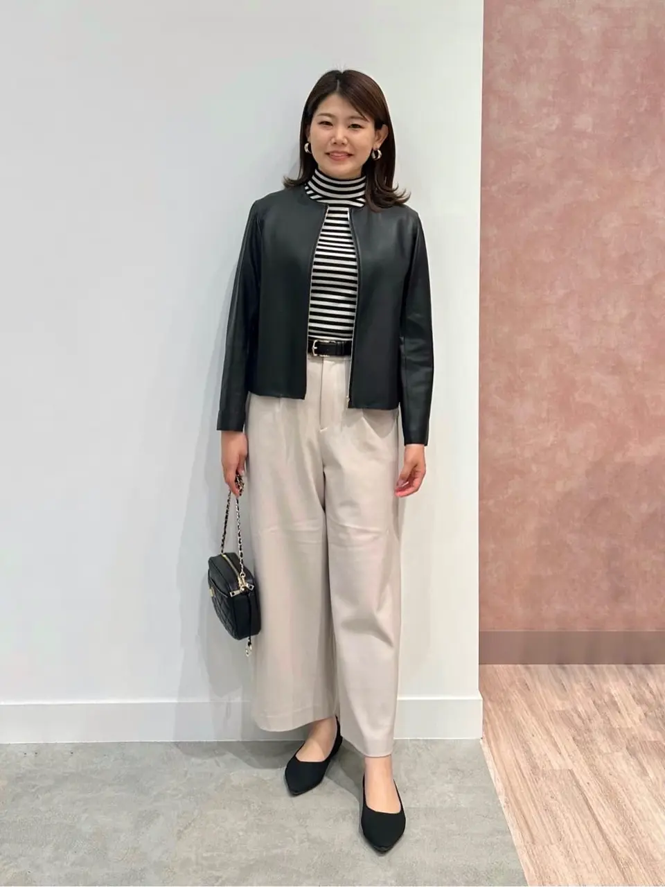 ONWARD CROSSET SELECT mami コーディネート画像