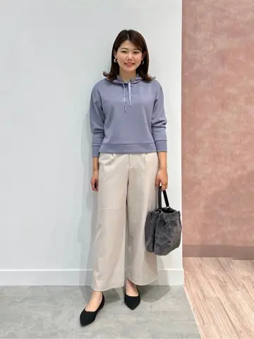 ONWARD CROSSET SELECT mami コーディネート画像