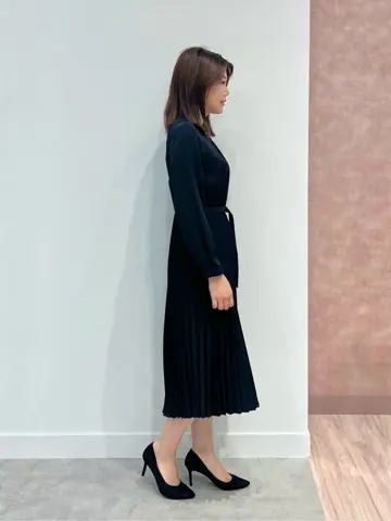 ONWARD CROSSET SELECT mami コーディネート画像