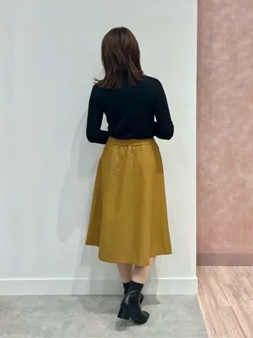 ONWARD CROSSET SELECT mami コーディネート画像