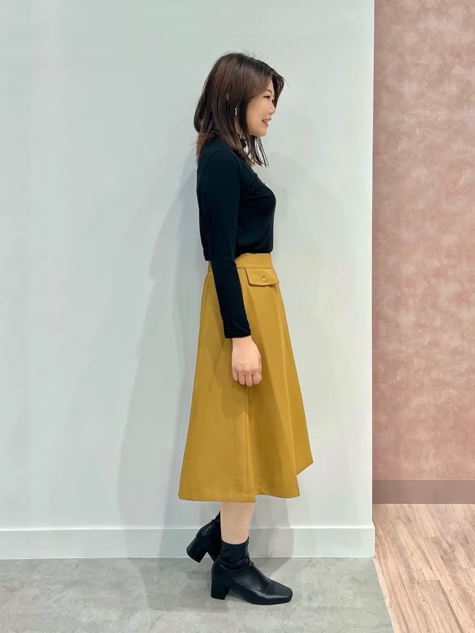 ONWARD CROSSET SELECT mami コーディネート画像