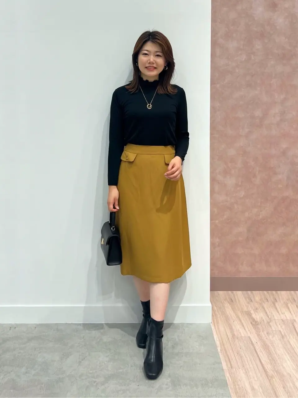 ONWARD CROSSET SELECT mami コーディネート画像