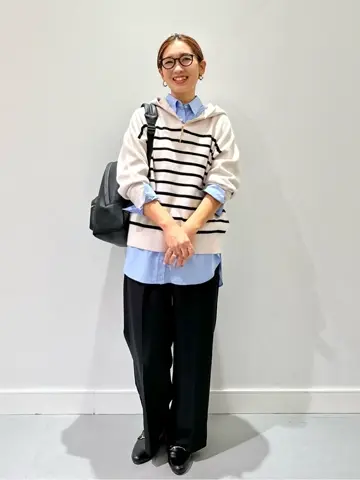 ONWARD CROSSET SELECT 濱野 コーディネート画像