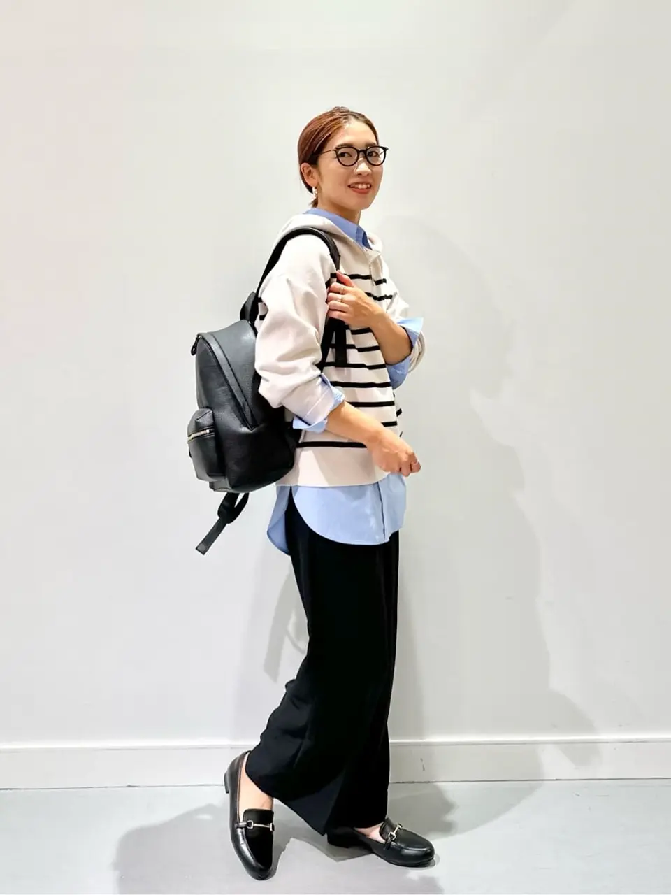 ONWARD CROSSET SELECT 濱野 コーディネート画像