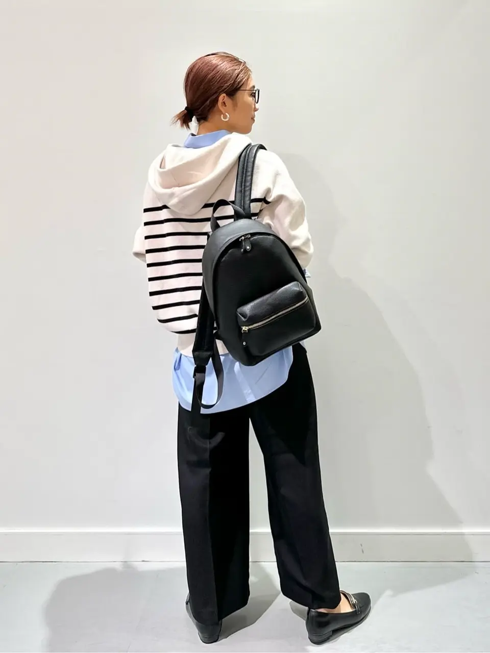 ONWARD CROSSET SELECT 濱野 コーディネート画像