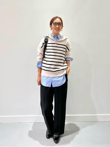 ONWARD CROSSET SELECT 濱野 コーディネート画像