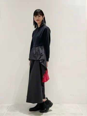 ONWARD CROSSET SELECT 増田 コーディネート画像