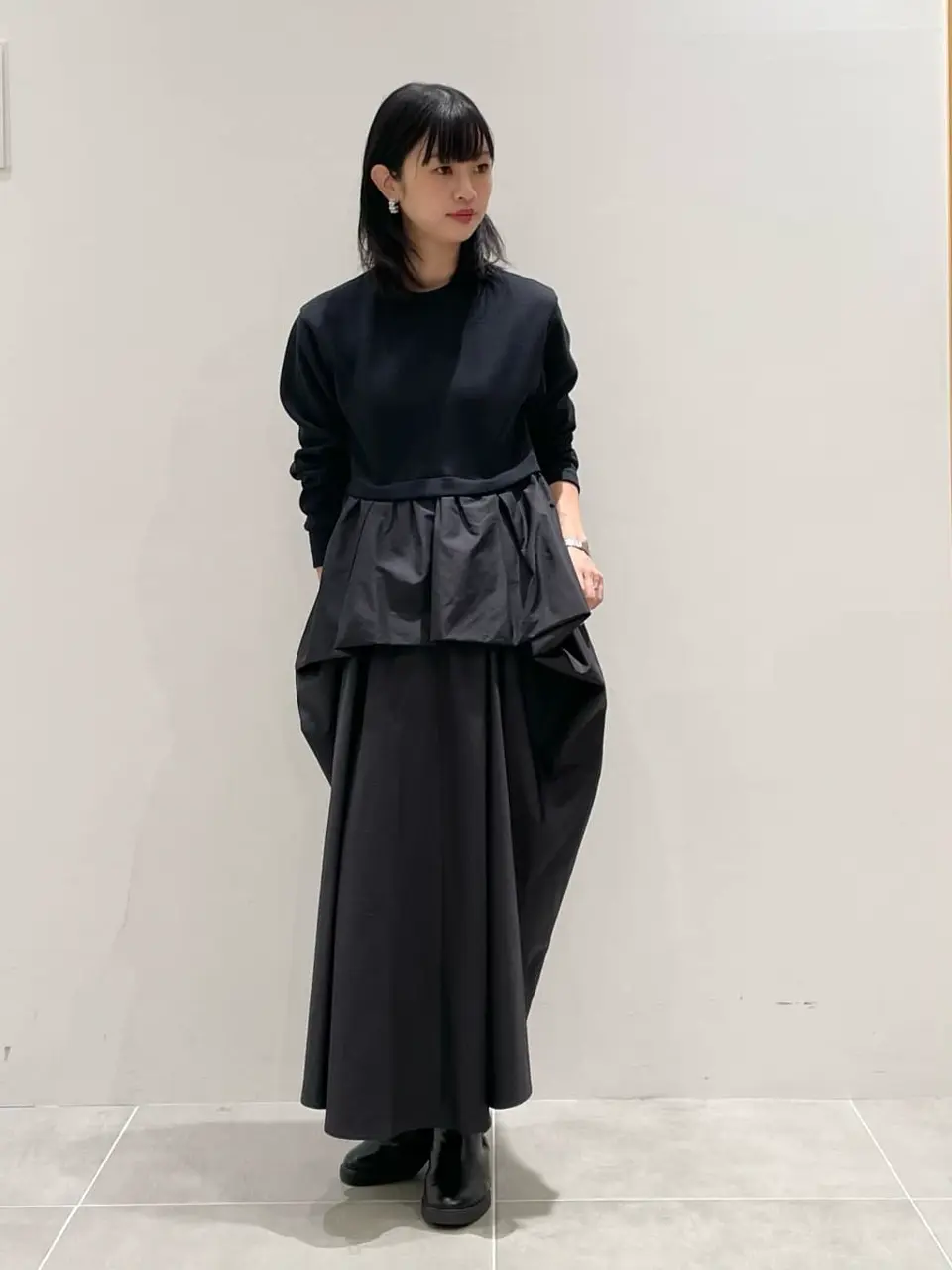 ONWARD CROSSET SELECT 増田 コーディネート画像