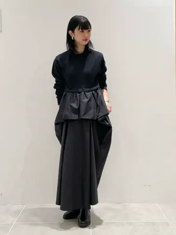 ONWARD CROSSET SELECT 増田 コーディネート画像