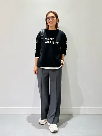 ONWARD CROSSET SELECT 濱野 コーディネート画像