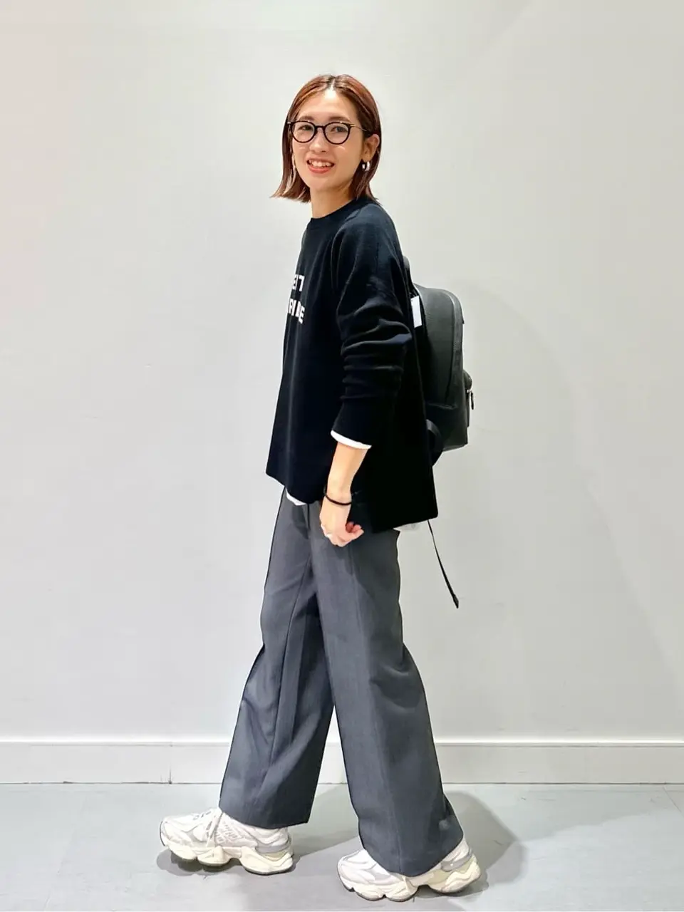 ONWARD CROSSET SELECT 濱野 コーディネート画像