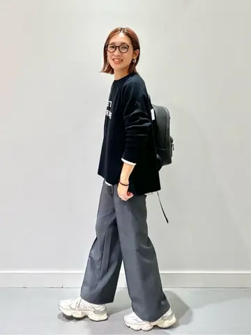 ONWARD CROSSET SELECT 濱野 コーディネート画像