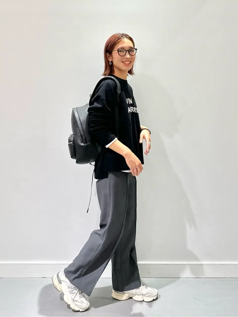 ONWARD CROSSET SELECT 濱野 コーディネート画像