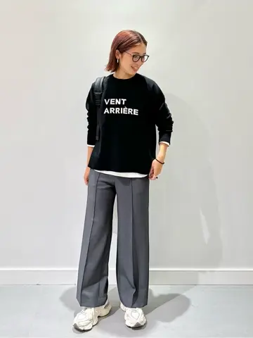 ONWARD CROSSET SELECT 濱野 コーディネート画像