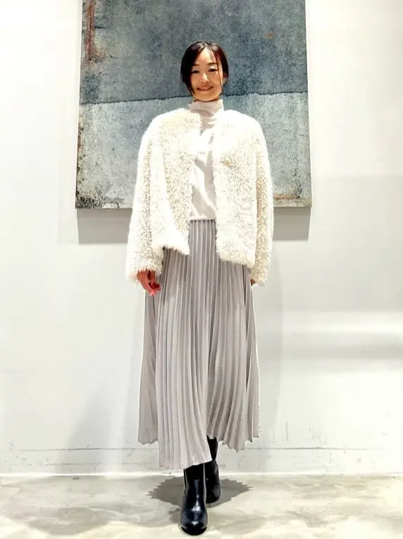  田中 コーディネート画像