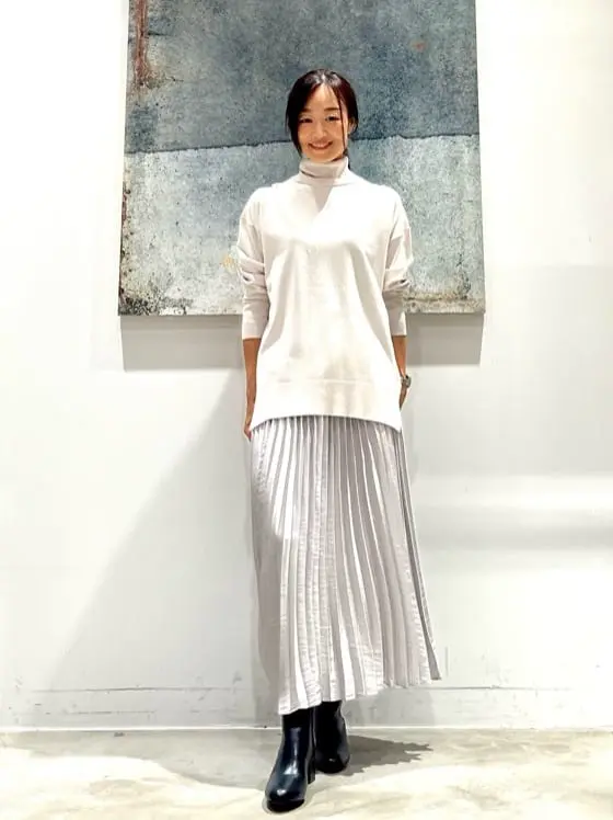  田中 コーディネート画像