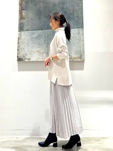 ONWARD CROSSET SELECT 田中 コーディネート画像