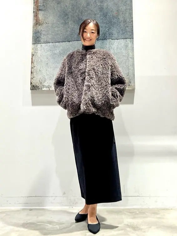  田中 コーディネート画像