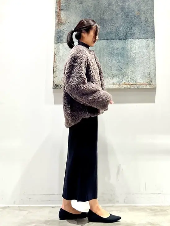 ONWARD CROSSET SELECT 田中 コーディネート画像