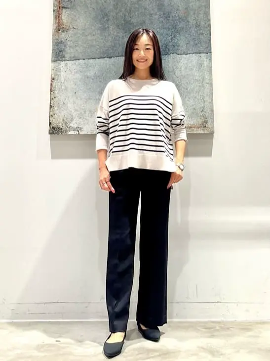  田中 コーディネート画像