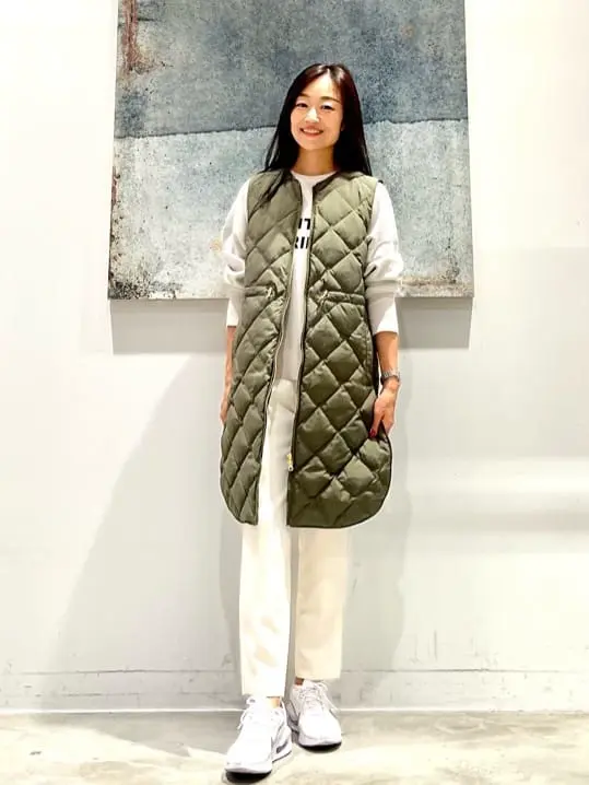  田中 コーディネート画像