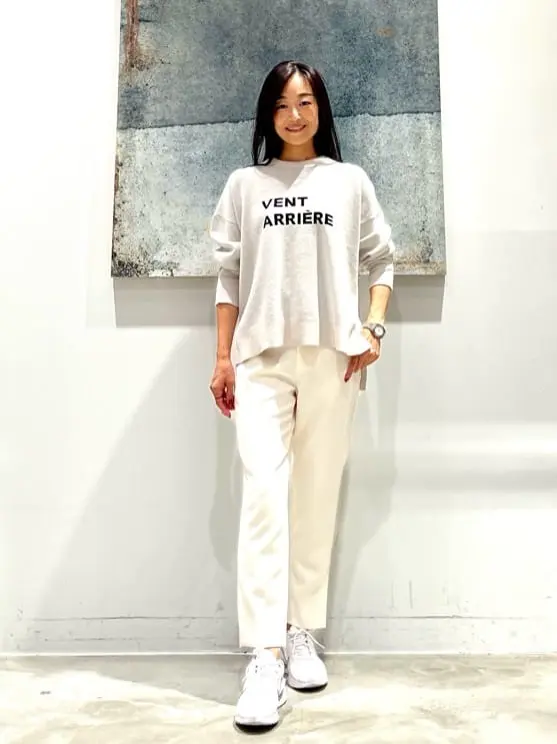  田中 コーディネート画像