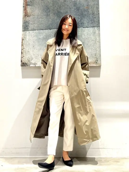  田中 コーディネート画像