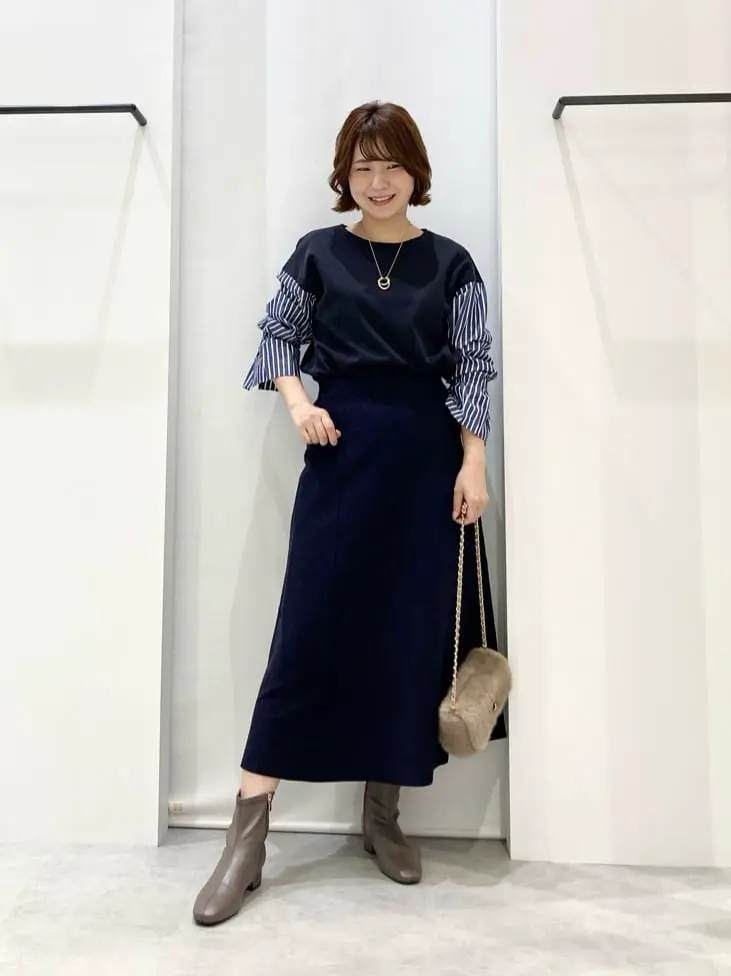  横田 コーディネート画像