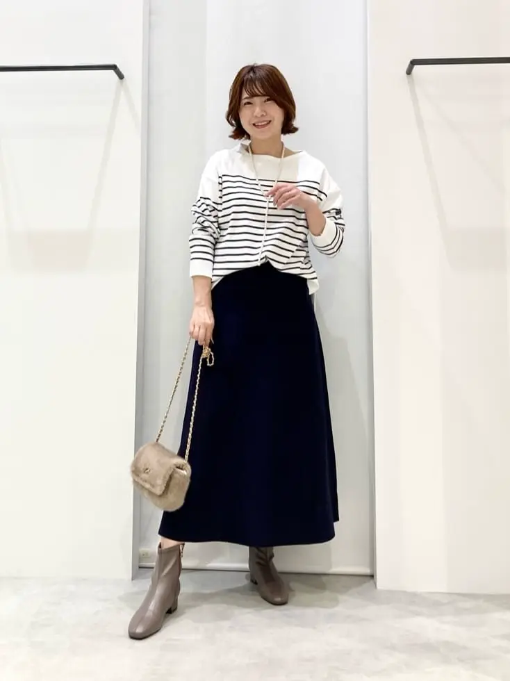  横田 コーディネート画像