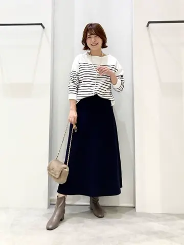 ONWARD CROSSET SELECT 横田 コーディネート画像