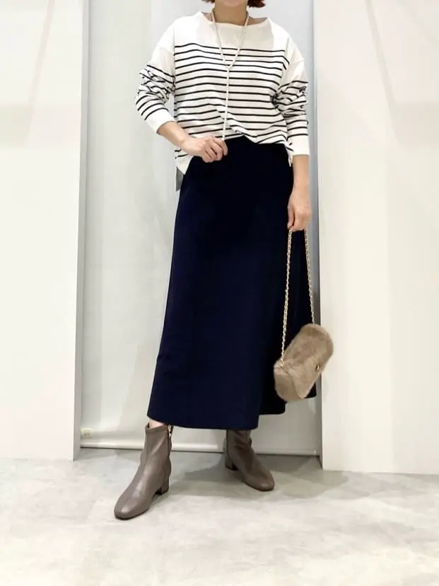 ONWARD CROSSET SELECT 横田 コーディネート画像