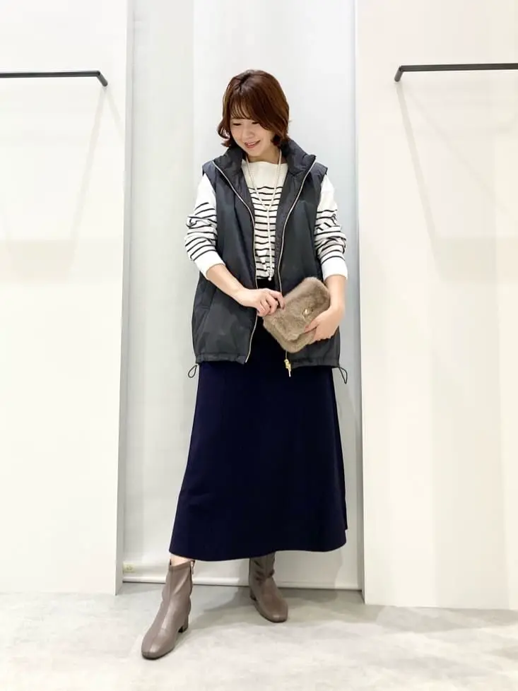  横田 コーディネート画像