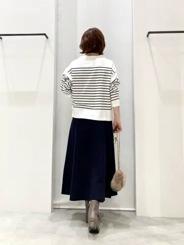 ONWARD CROSSET SELECT 横田 コーディネート画像